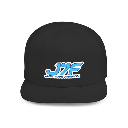 Flat Bill Snapback
