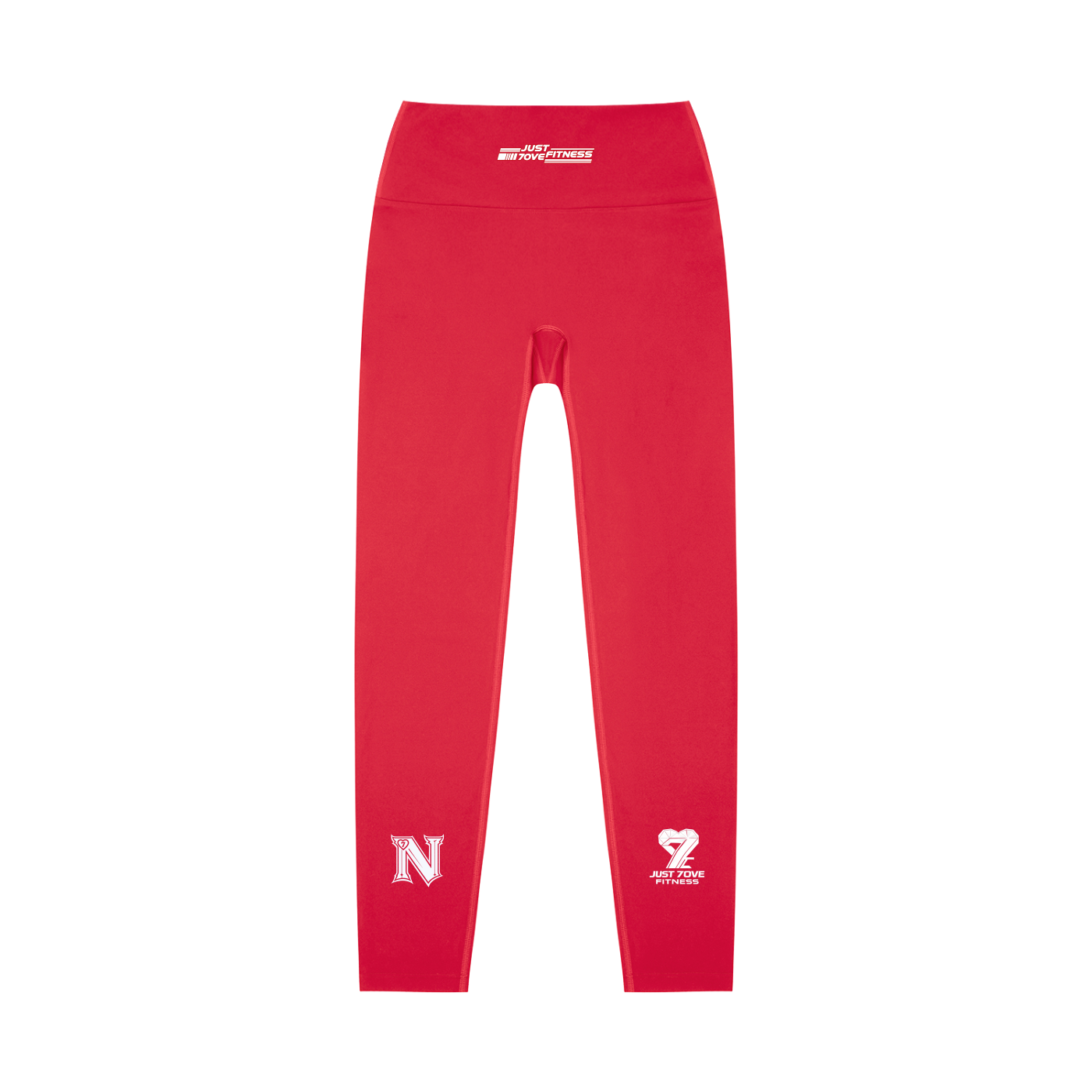High-Waisted Yoga Leggings