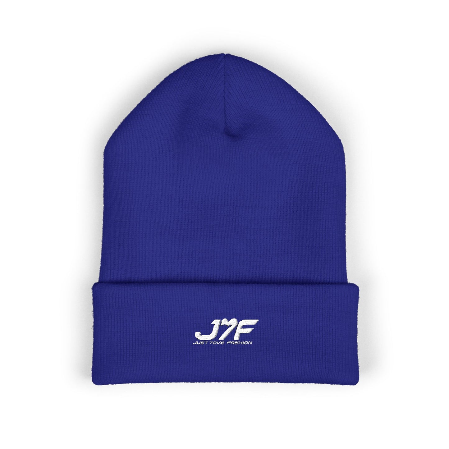Classic Cuffed Beanie (Embroidery)