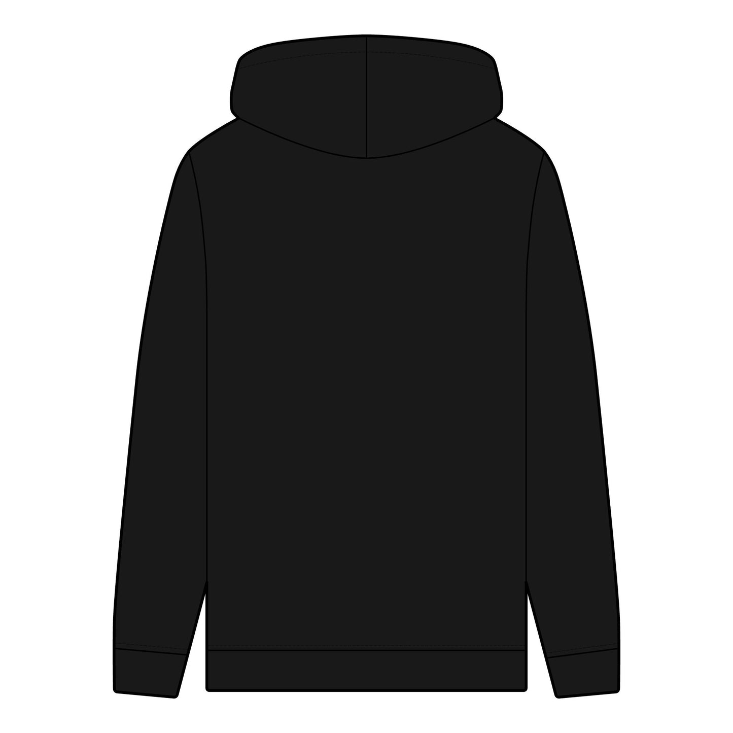 Men's Organic Hoodie