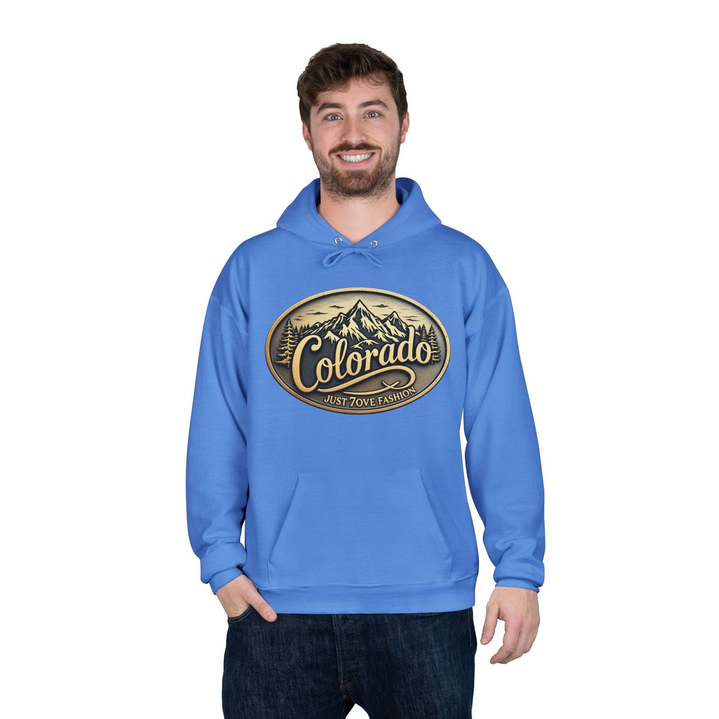 Unisex EcoSmart® Pullover Hoodie Sweatshirt