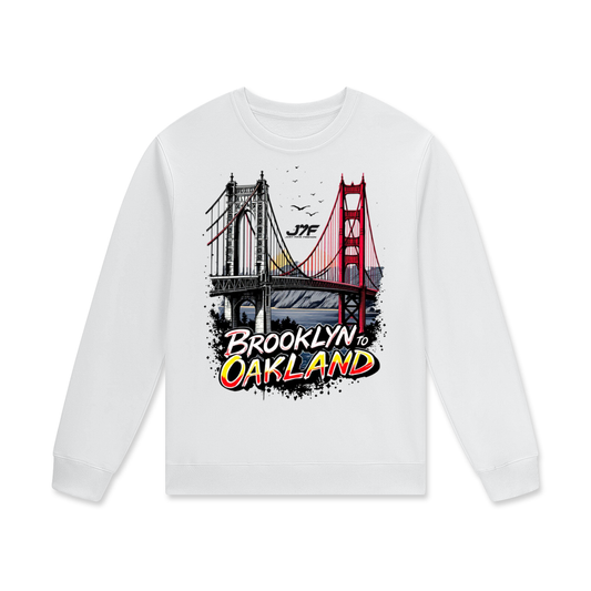 Streetwear Unisex Cotton Pullover