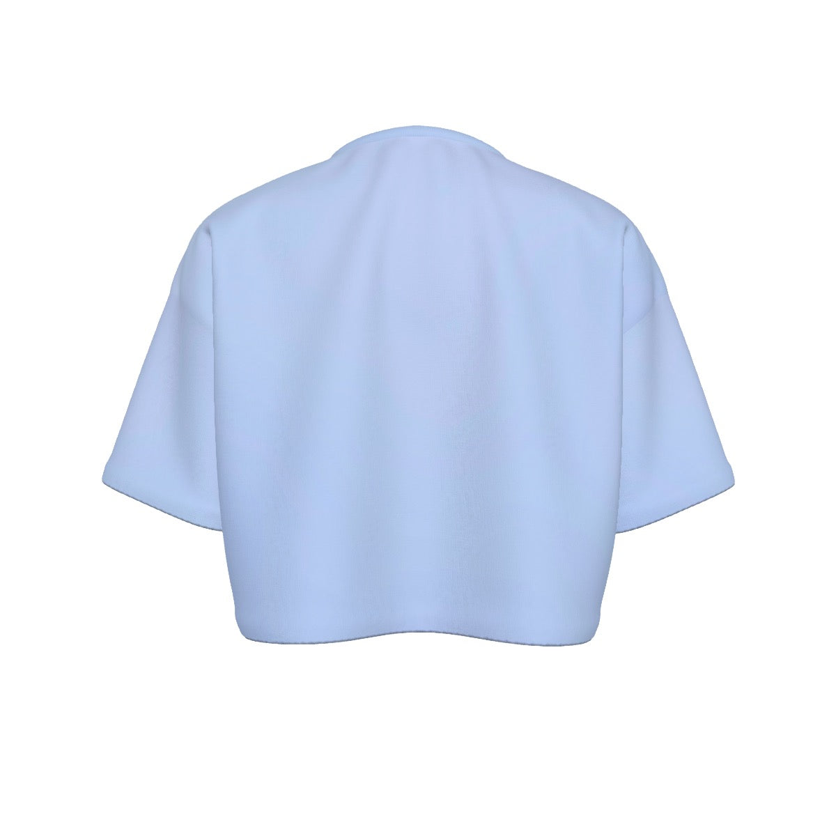 Cotton Women's Cropped T-shirt