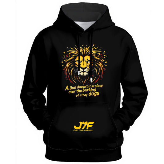All-Over Print Unisex Pullover Hoodie | 310GSM Cotton
