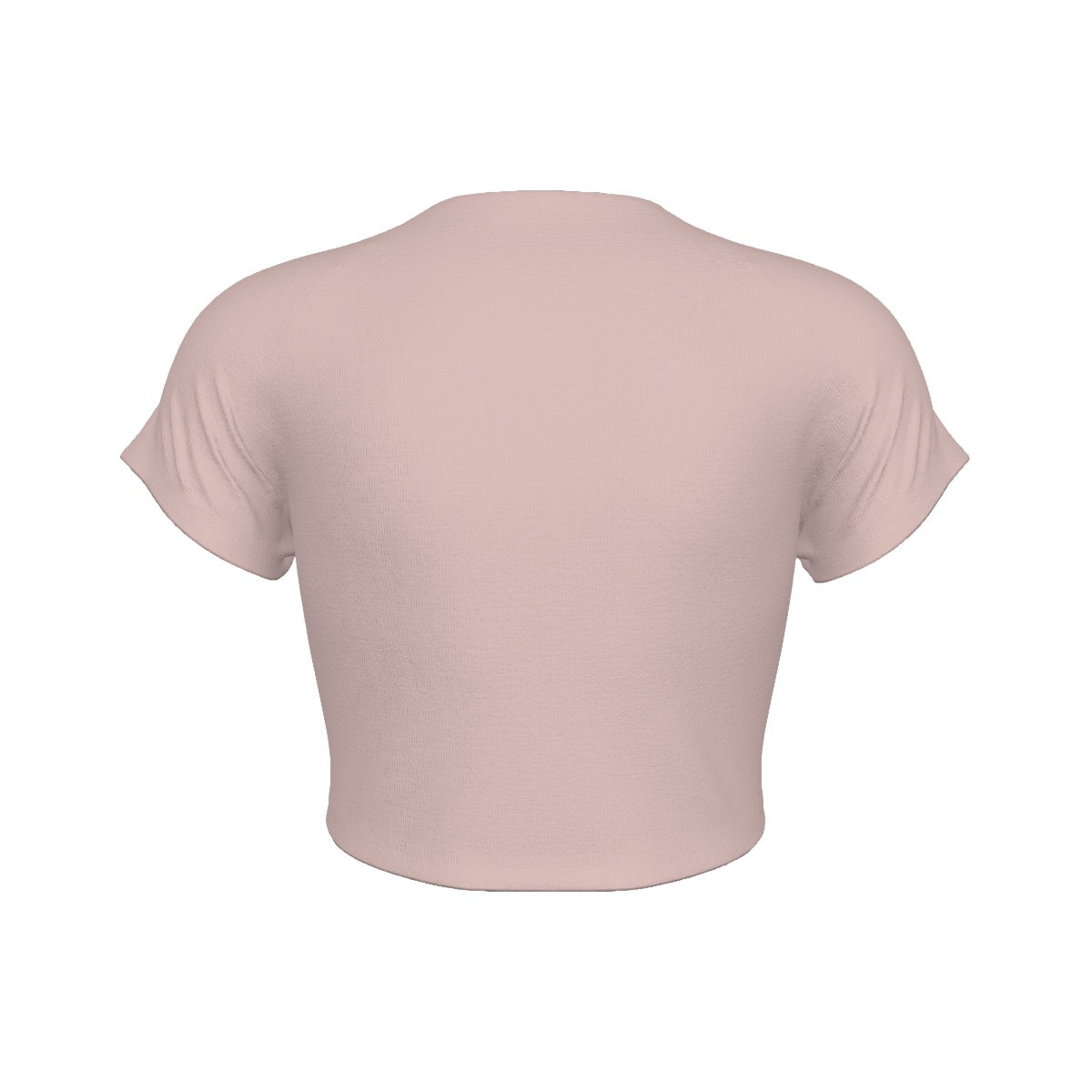 Women's Raglan Cropped T-shirt