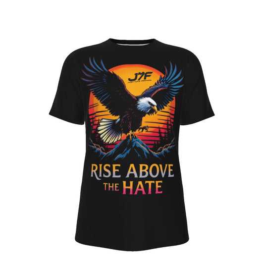 All-Over Print Men's O-Neck T-Shirt | 190GSM Cotton