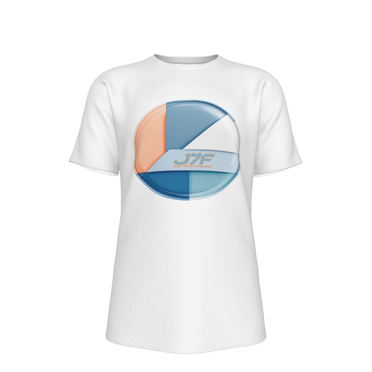 All-Over Print Men's O-Neck T-Shirt | 190GSM Cotton