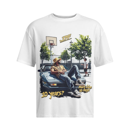 All-Over Print Men's Raglan Short Sleeve T-Shirt|180GSM COTTON