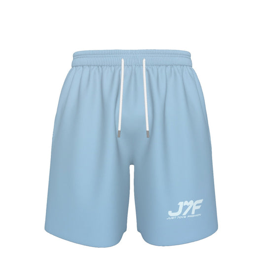 All-Over Print Men's Sports Short | 115GSM Cotton poplin