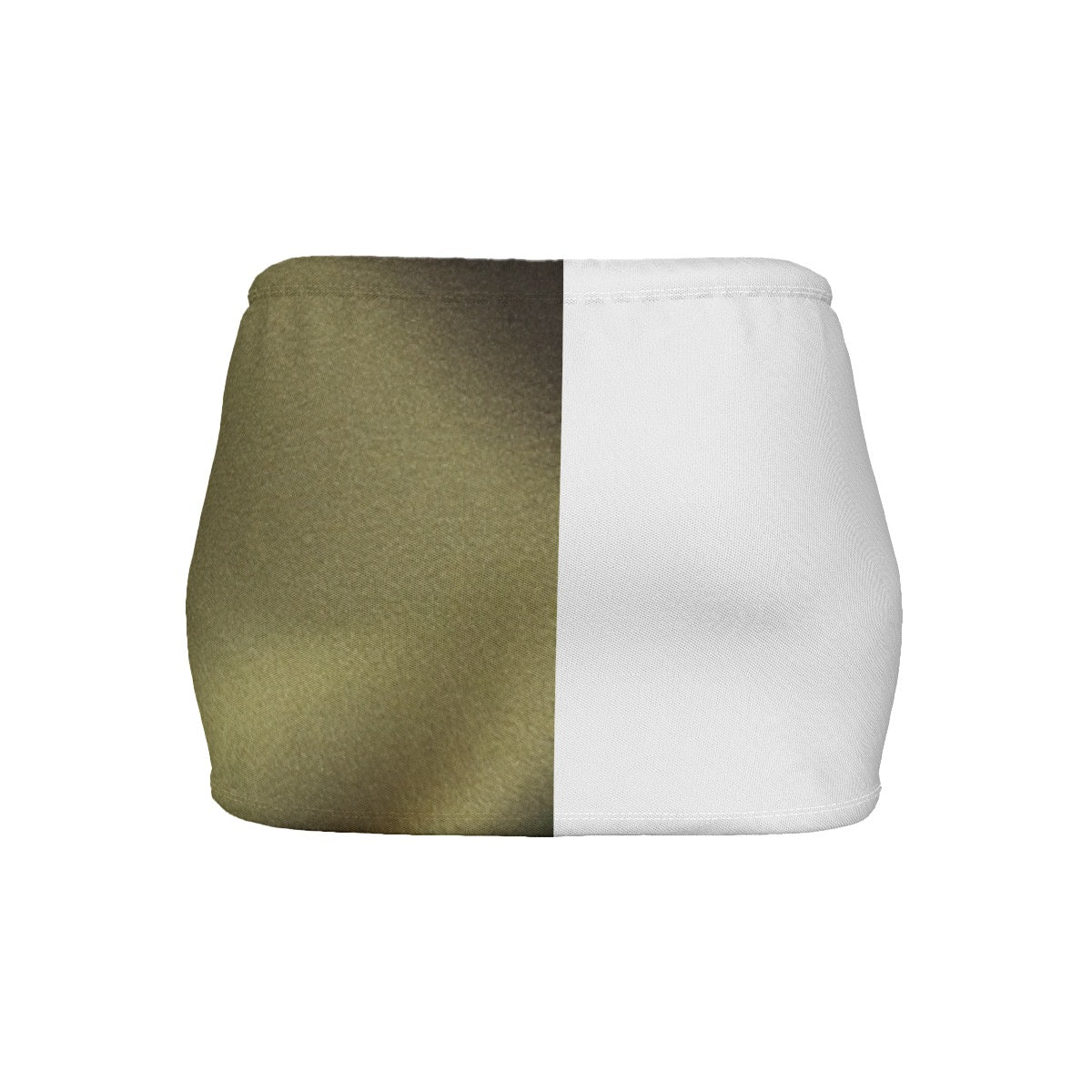 All-Over Print Women's Slinky Micro Mini Skirt
