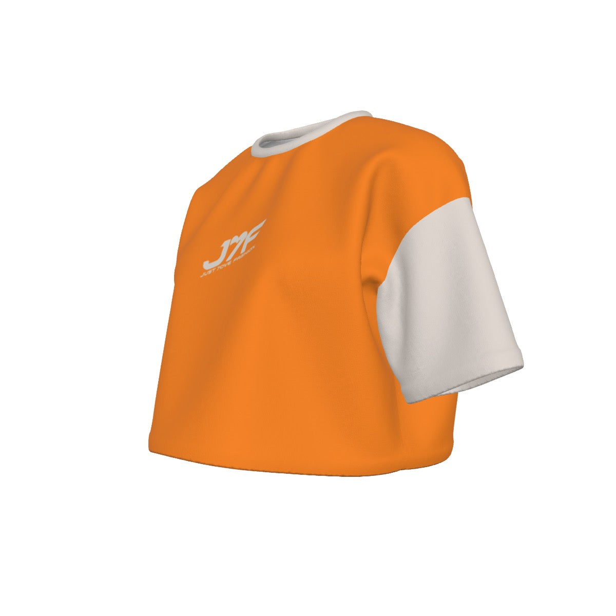 Women's Cropped T-shirt | 190GSM Cotton