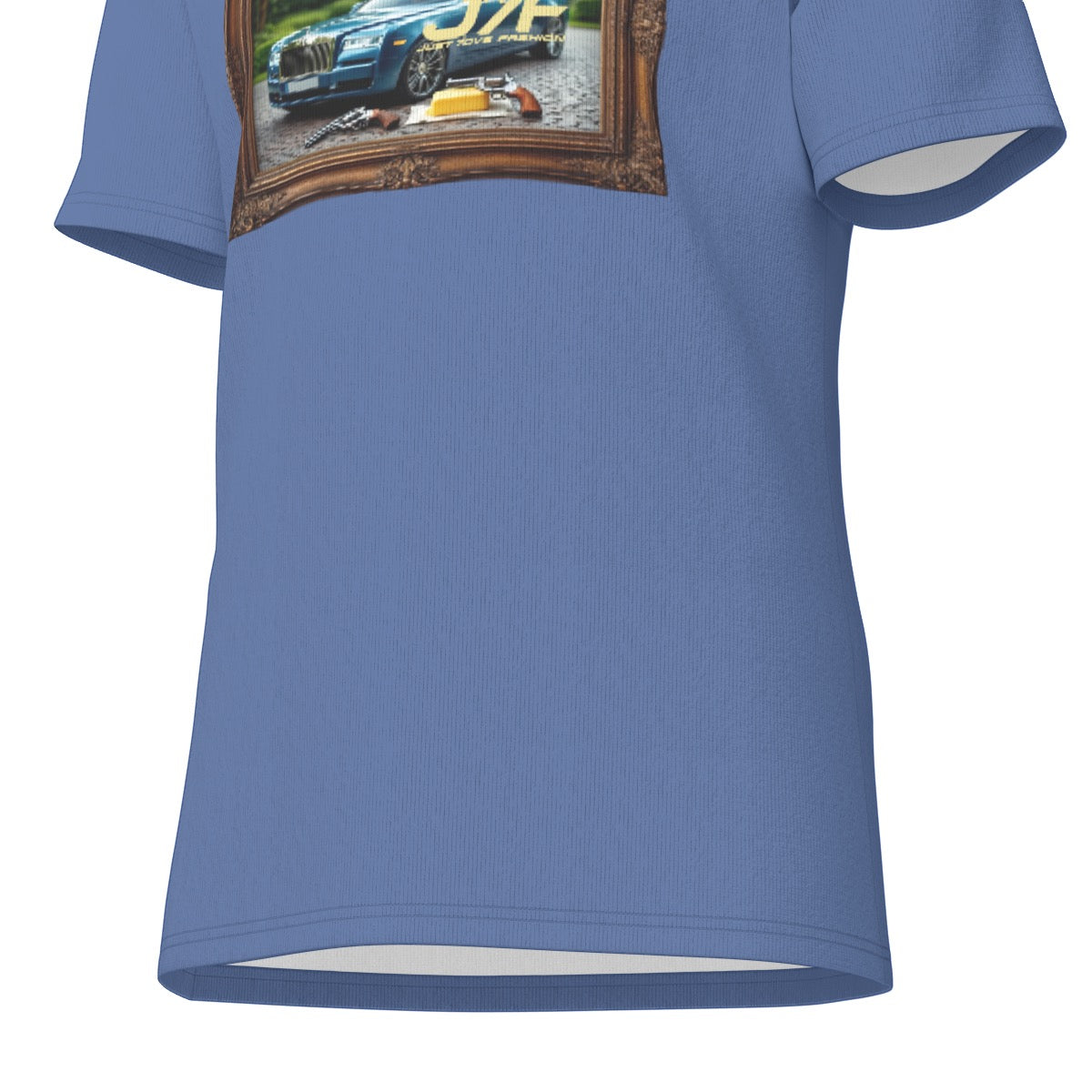 Cotton Men's O-Neck T-Shirt
