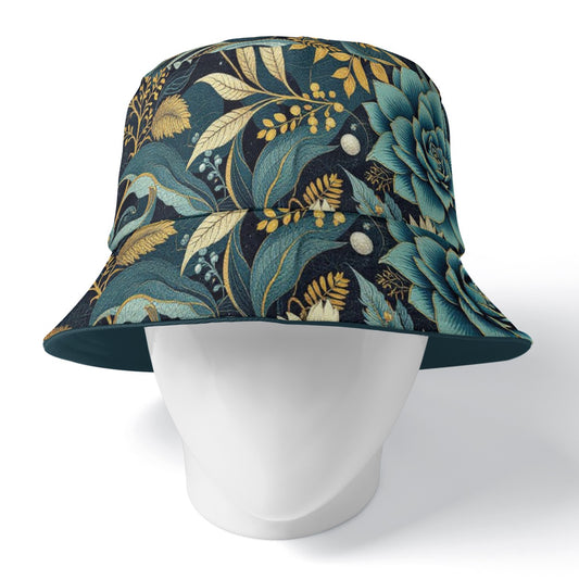 Double-Side Printing Bucket Hat