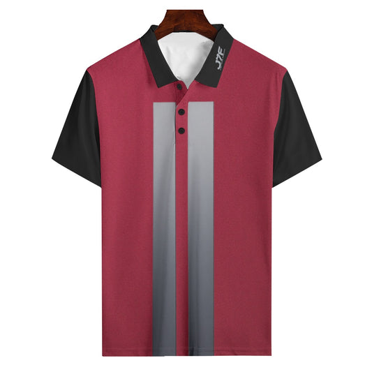 All-Over Print Men's Polo Shirt | 180GSM