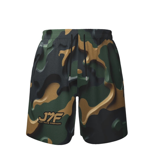 Cotton Men's Sports Short