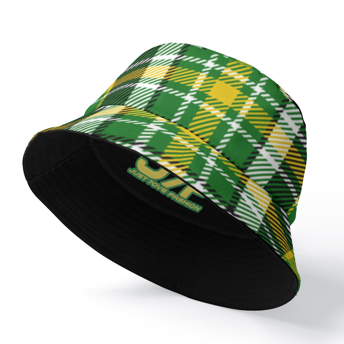 Reversible Printing Bucket Hat