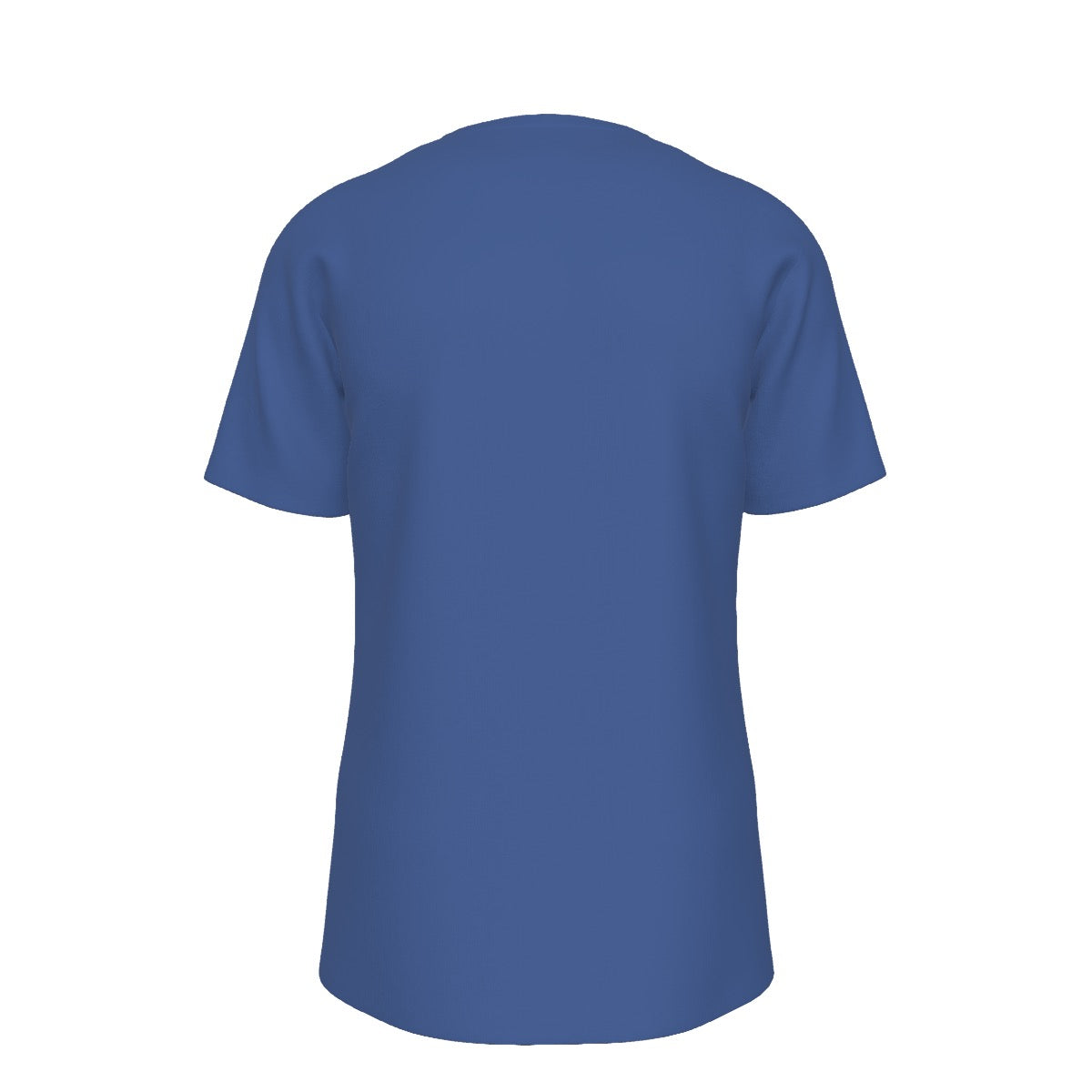 Cotton Men's O-Neck T-Shirt