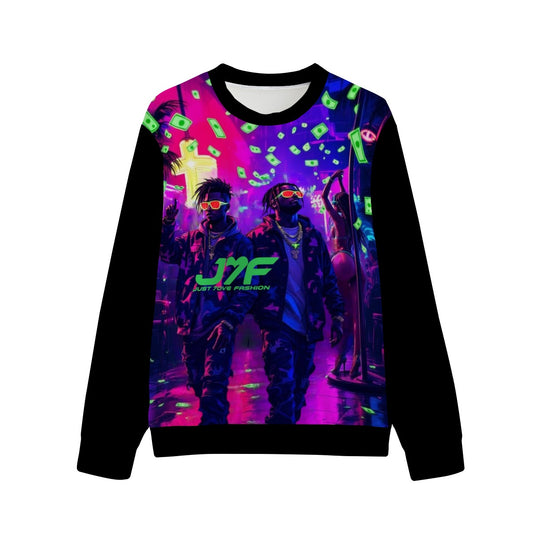 O-neck Sweatshirt | 310GSM Cotton l