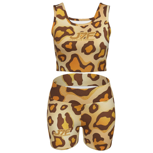 Women's Yoga Set