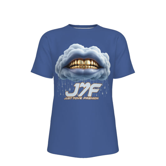 Cotton Men's O-Neck T-Shirt