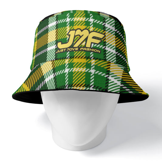 Reversible Printing Bucket Hat