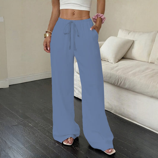 Women’s Straight-Leg Casual Pants