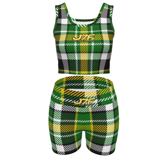 Women's Yoga Set