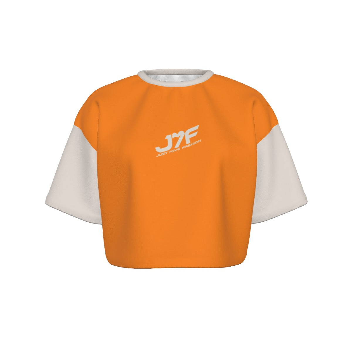 Women's Cropped T-shirt | 190GSM Cotton