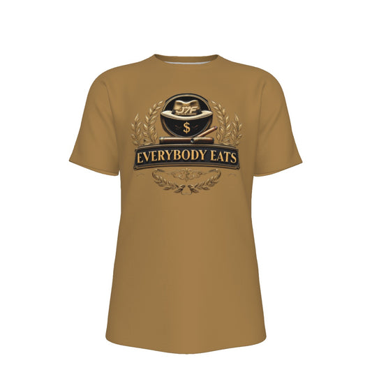 Cotton Men's O-Neck T-Shirt
