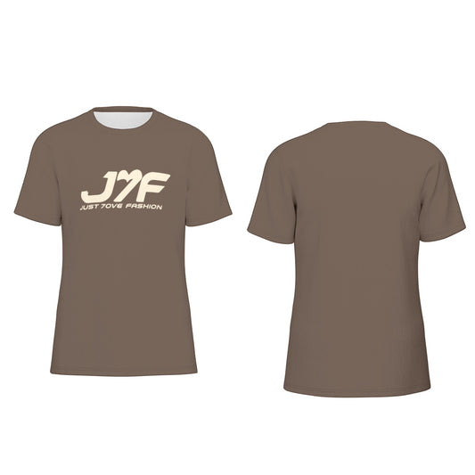 All-Over Print Men's O-Neck T-Shirt | 190GSM Cotton