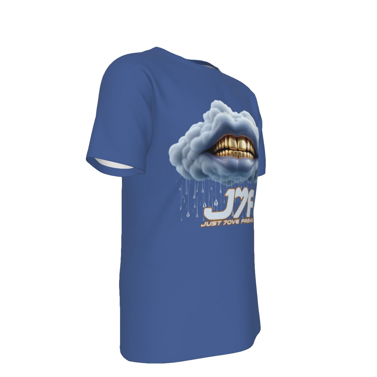 Cotton Men's O-Neck T-Shirt