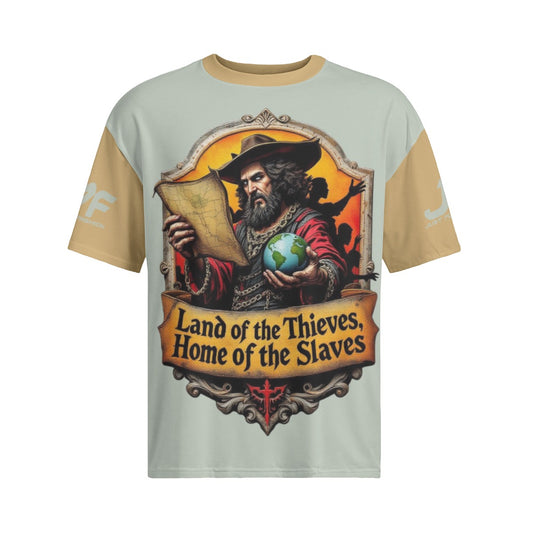 Men's Raglan Short Sleeve T-Shirt|180GSM COTTON