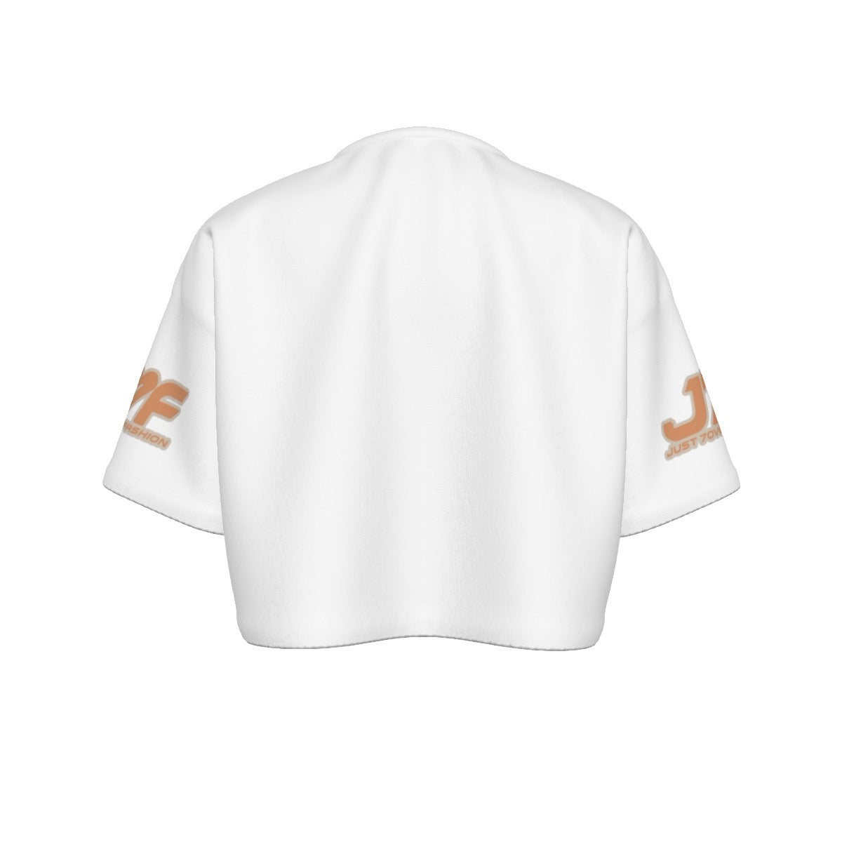 Women's Cropped T-shirt | 190GSM Cotton