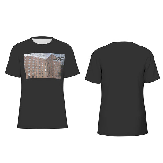 Cotton Men's O-Neck T-Shirt