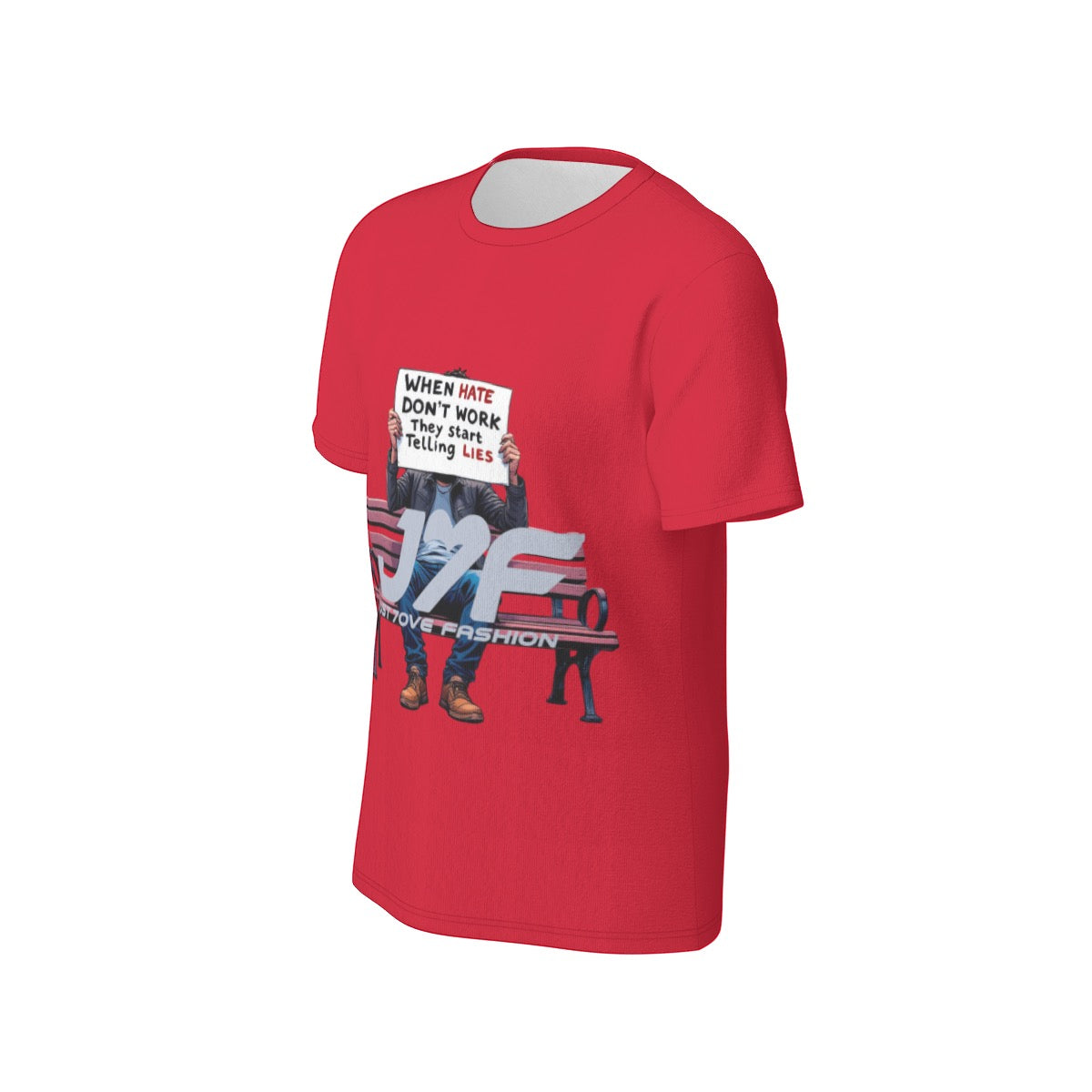 Men's O-Neck T-Shirt
