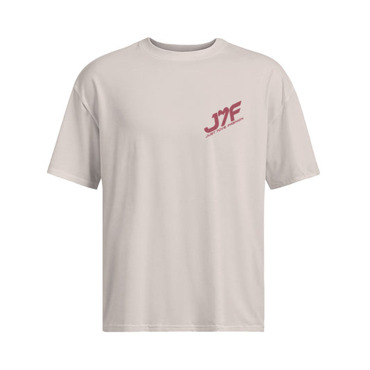 All-Over Print Men's Raglan Short Sleeve T-Shirt|180GSM COTTON