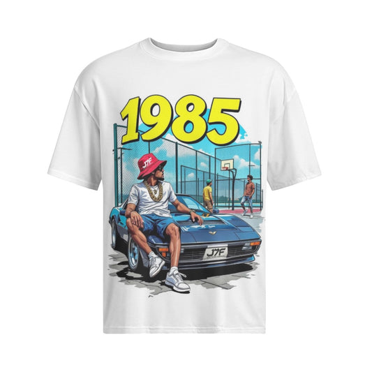 All-Over Print Men's Raglan Short Sleeve T-Shirt|180GSM COTTON
