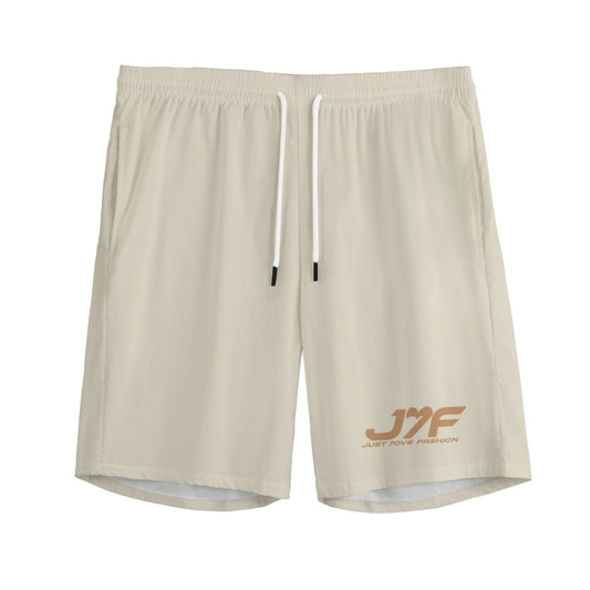 All-Over Print Men's Sports Short | 115GSM Cotton poplin
