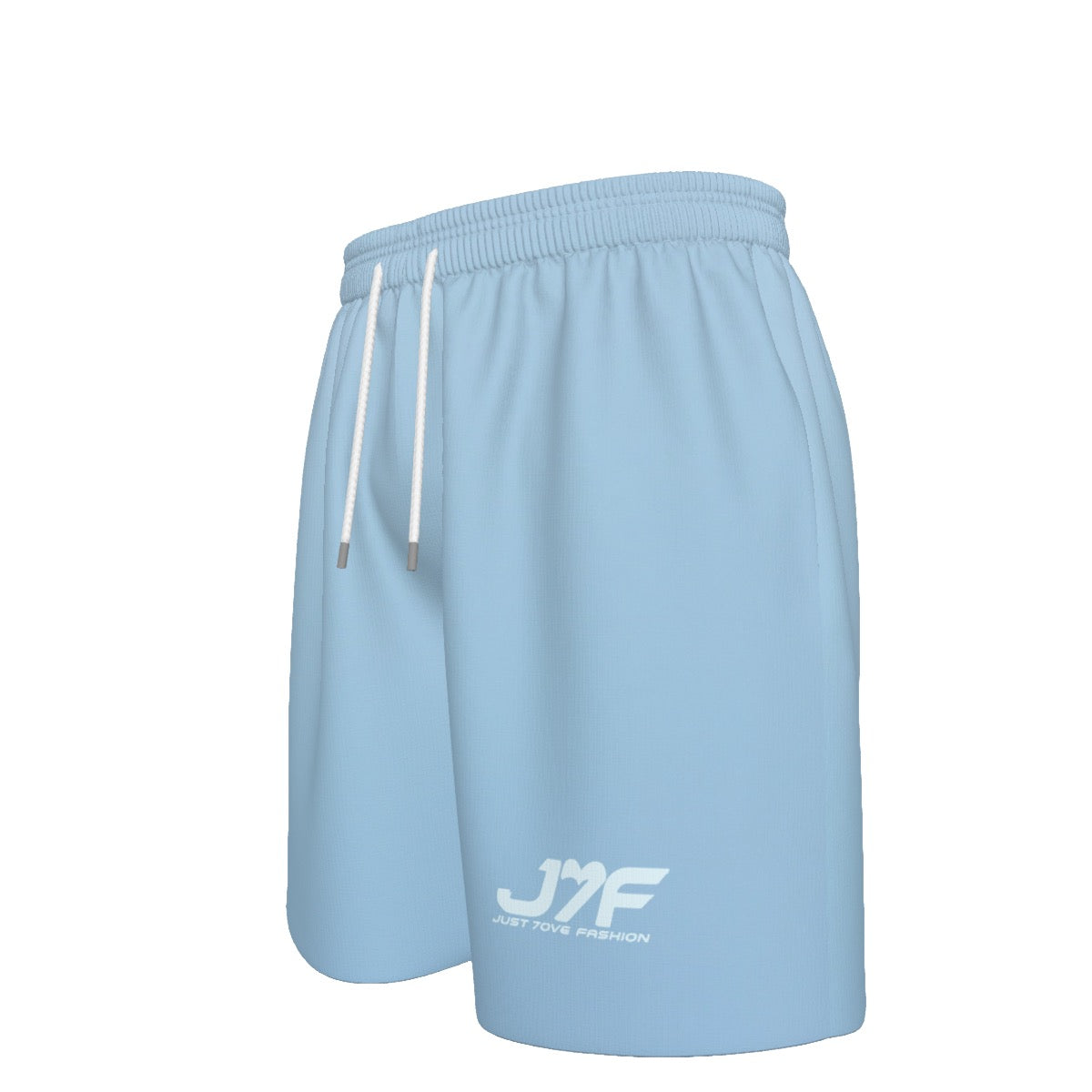 All-Over Print Men's Sports Short | 115GSM Cotton poplin