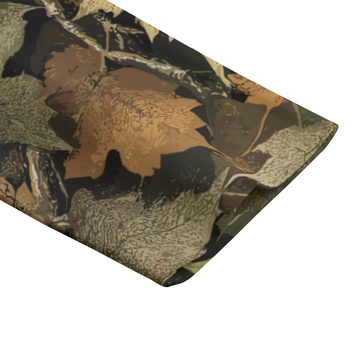 All-Over Print Men's Casual Flat Lapel Collar Blazer | 245GSM Cotton