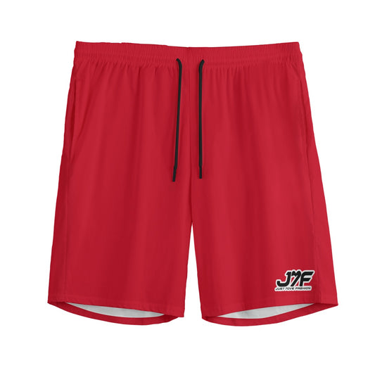 All-Over Print Men's Sports Short | 115GSM Cotton poplin