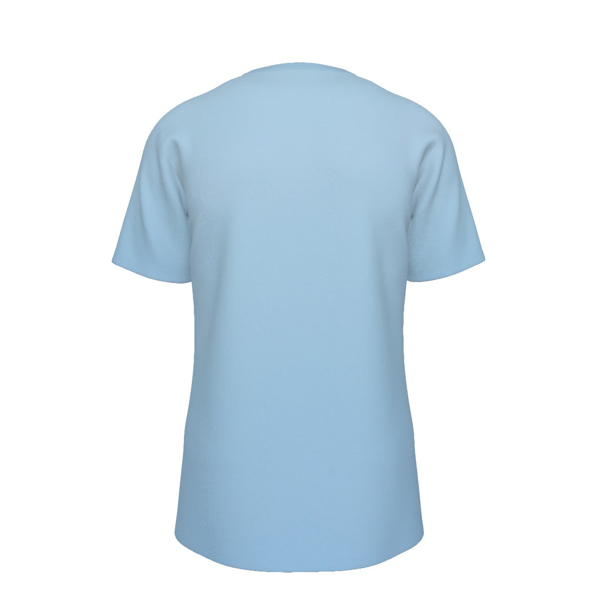 All-Over Print Men's O-Neck T-Shirt | 190GSM Cotton