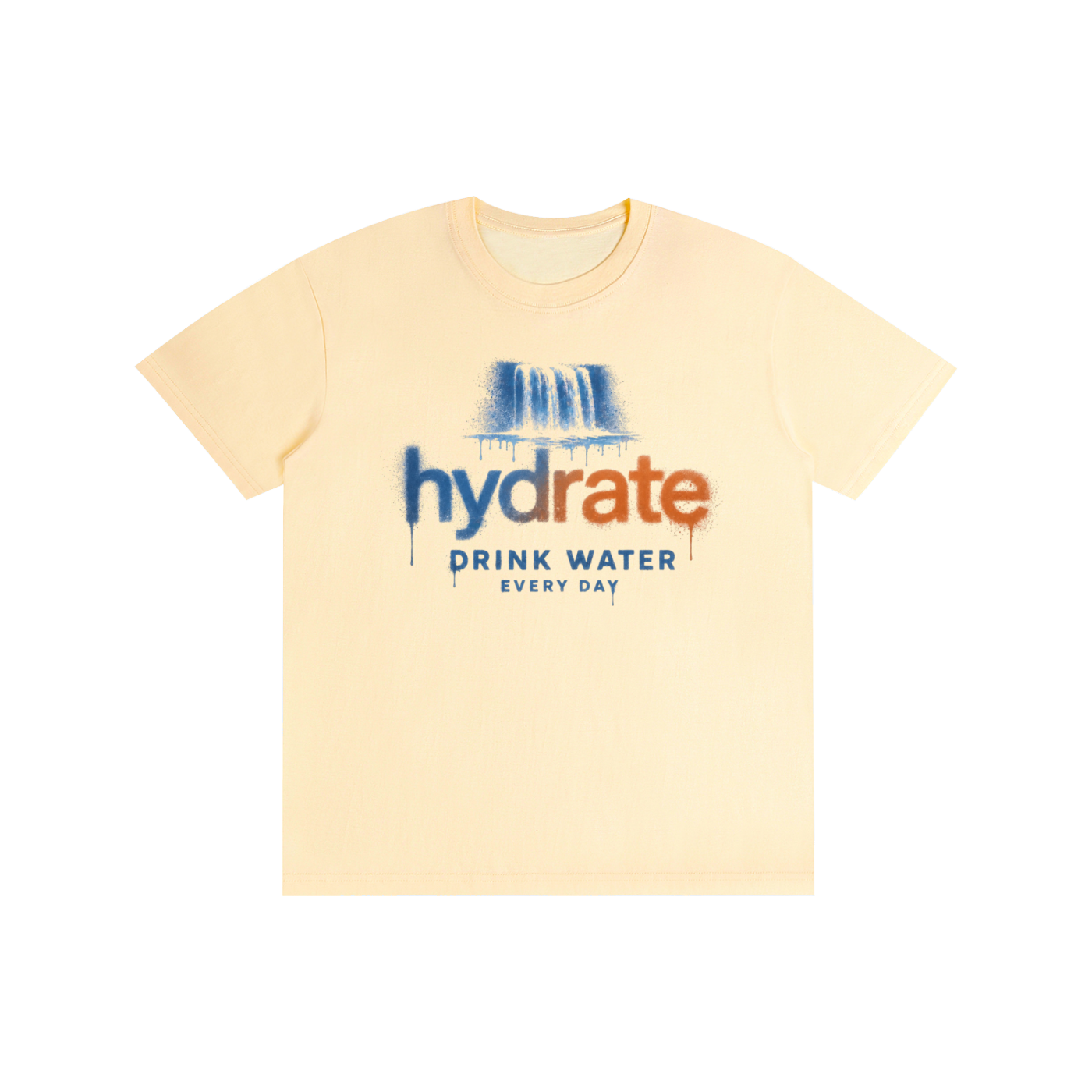 Pure Cotton Unisex T-Shirt