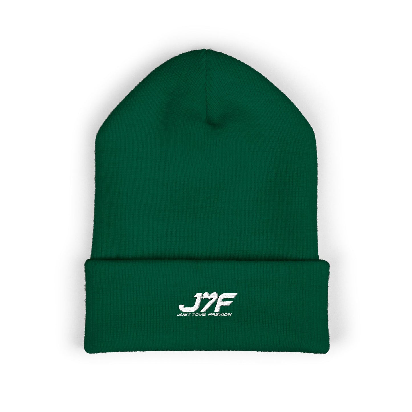 Classic Cuffed Beanie (Embroidery)