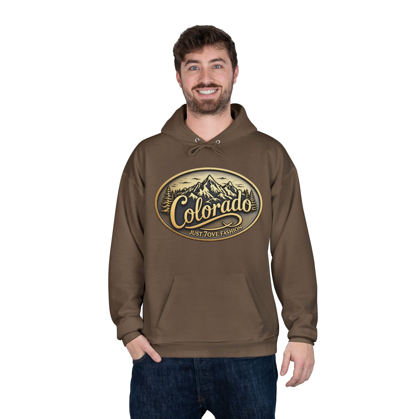 Unisex EcoSmart® Pullover Hoodie Sweatshirt