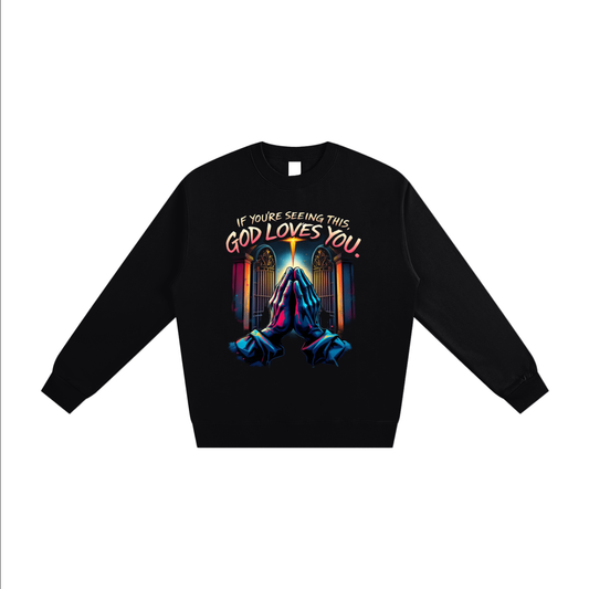 Heavyweight Essential Sweatshirt
