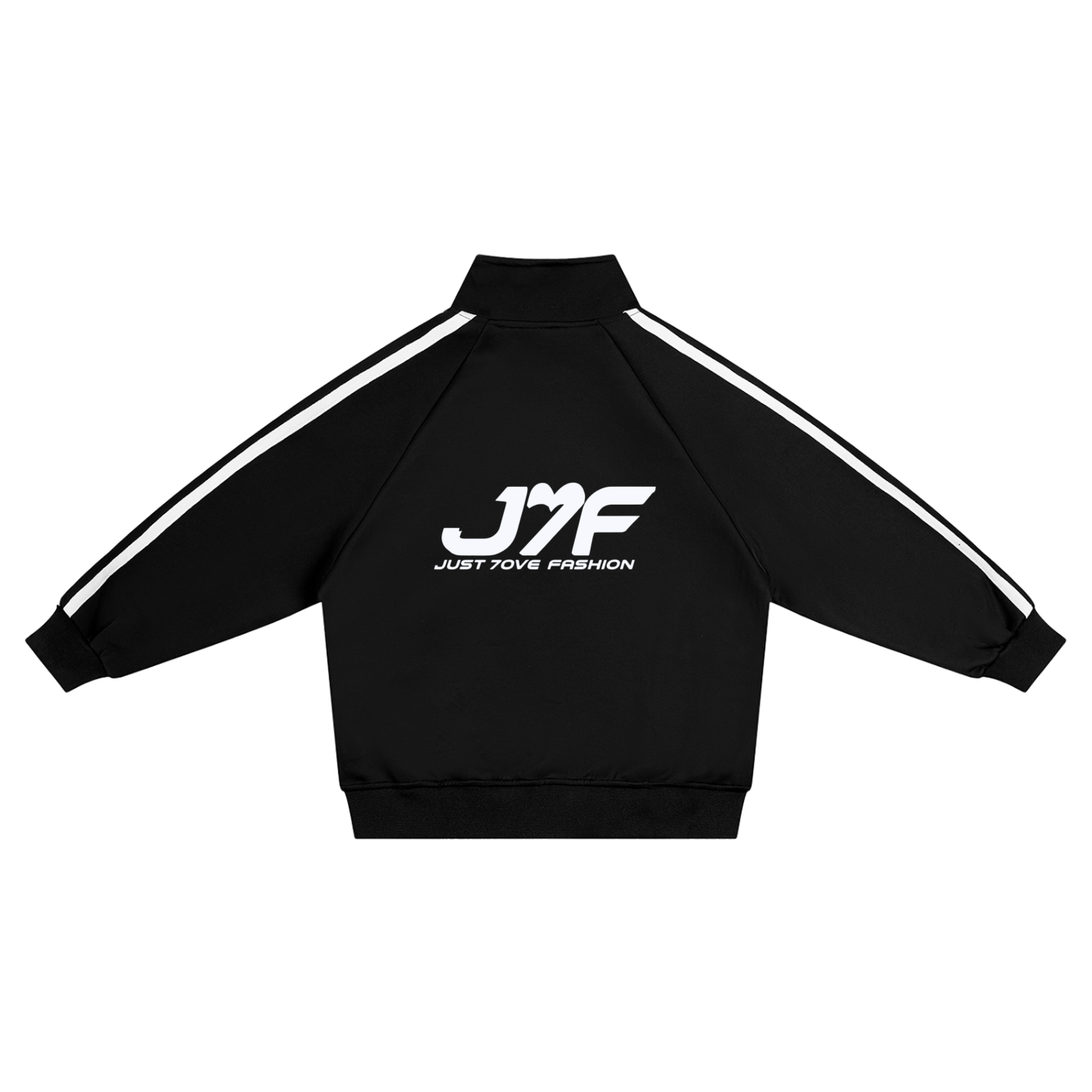 Kids’ Contrast Tape Coach Jacket