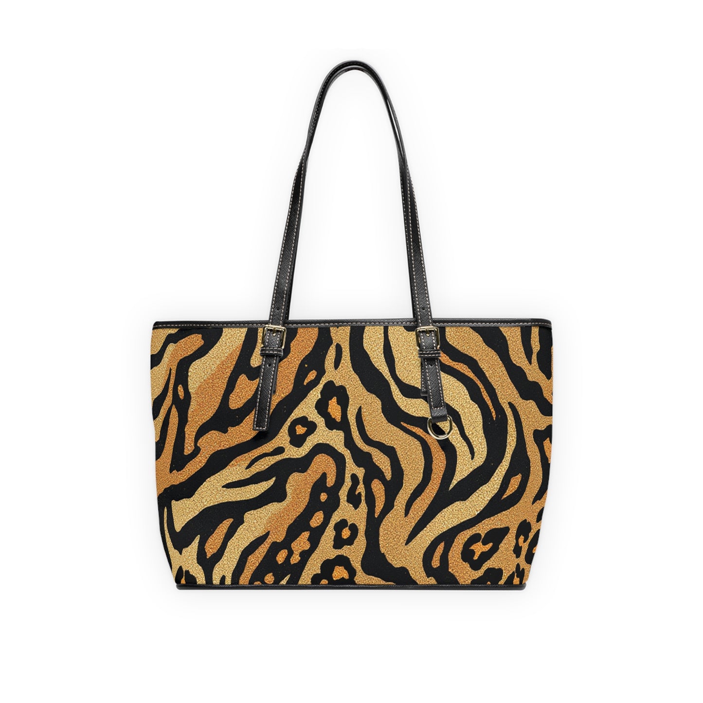 PU Leather Shoulder Bag