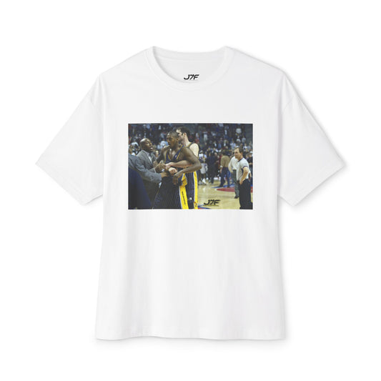 Unisex Oversized Boxy Tee