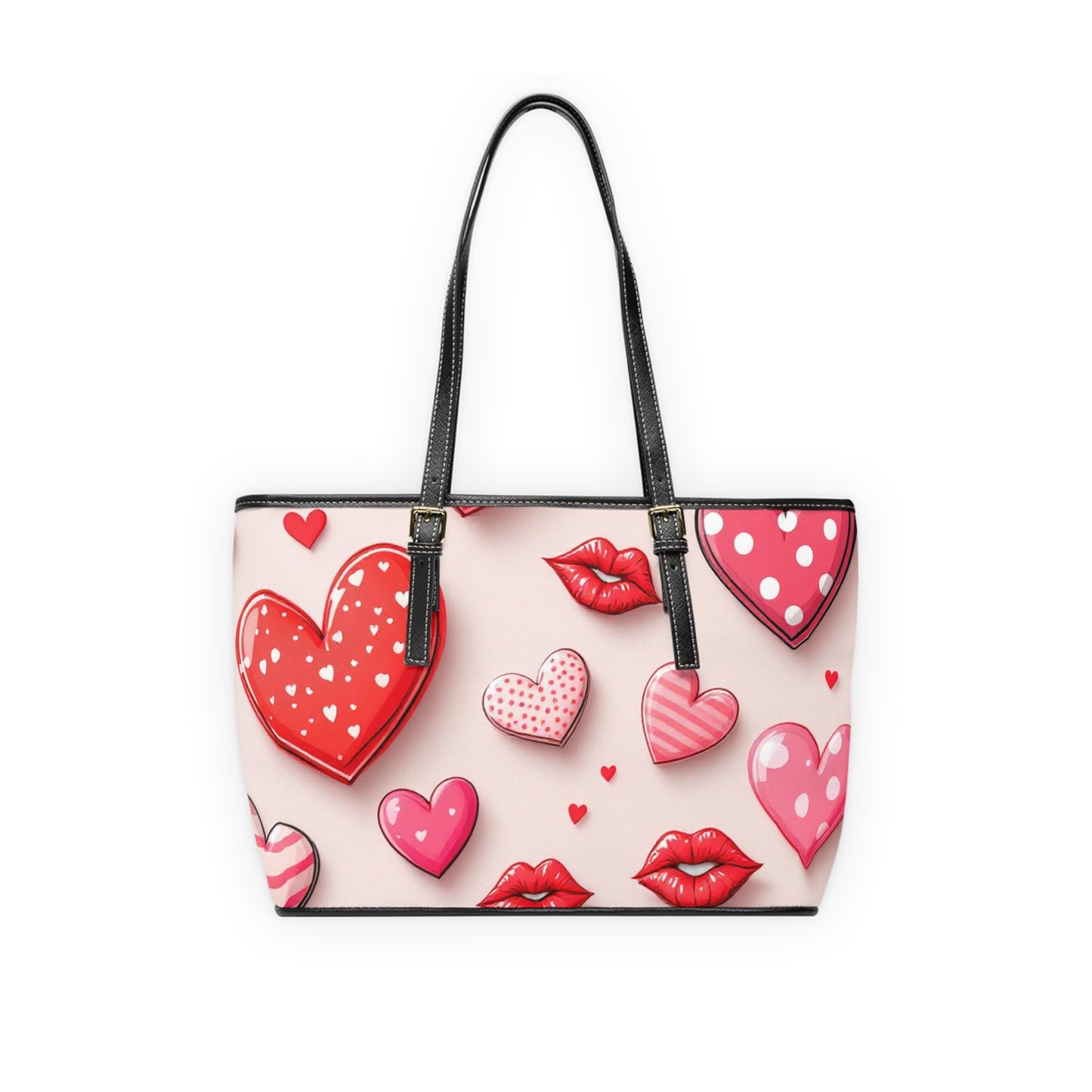 PU Leather Shoulder Bag